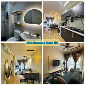 Indah Homestay Canopy Hills Kajang 2 Bangi